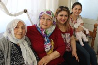 'Anneler Günü'5 Kuşağı Yan Yana Getirdi