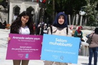 Anneler Günü'nde Selamı Yaydılar