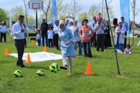 'Anneler Yarışıyor'Etkinliği