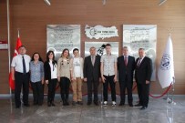 ASO Teknik Koleji Öğrencilerinden Bir Başarı Daha