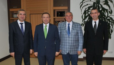 ATSO'dan Sigortacılık İçin Ayrı Bölüm Talebi