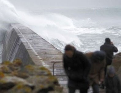 O iki il için korkutan uyarı