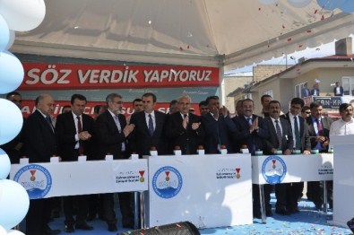Bakan Yıldız, Kahramanmaraş'ta