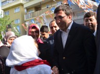 Bakan Yılmaz Diyarbakır'da