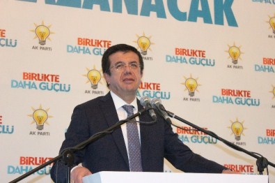 Bakan Zeybekci, Muhalefetin Vaatlerini Eleştirdi