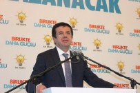 NURCAN DALBUDAK - Bakan Zeybekci, Muhalefetin Vaatlerini Eleştirdi
