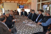 Baran Köyleri Ziyaret Etti