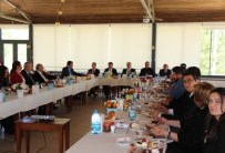 BARTIN VALİSİ - Bartın'da Seçim Güvenliği Toplantısı Yapıldı