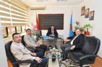 Başaranhıncal'dan Şoförler Odası'na Ziyaret