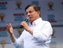 SÜLEYMAN ŞAH - Başbakan Davutoğlu: Biz herkesin partisiyiz