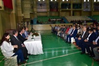 Başkan Edebali, Yıldırımlılara Dönüşümü Anlattı