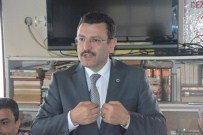 Başkan Genç, Mahalle Ziyaretlerinde Başkanlık Sistemini Anlatıyor