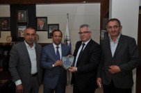 Başkan Toltar'dan Spora Destek Verecek