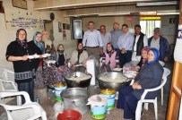 Başkanlar Mahalle Hayırlarında