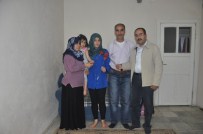 Beşir Derneği Kahta'daki Suriyeli Anneleri Unutmadı