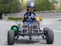 BILKENT ÜNIVERSITESI - Bilkent Üniversitesi'nden 'havalı' araç