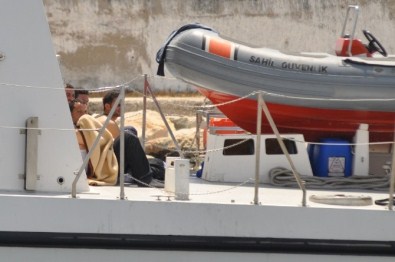 Bodrum'da Toplam 107 Kaçak Göçmen Yakalandı