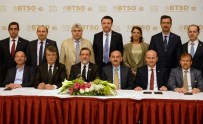 BTSO'dan Sağlık Teknolojisinde ‘Kümelenme'Atağı