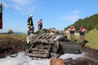 Bu Araçtan Sağ Çıktılar !