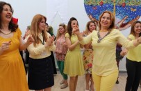 Büyükşehir'den Anneler Günü Eğlencesi