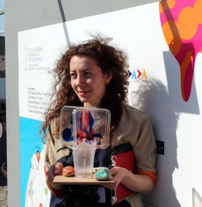 Çanakkale'de 'Arkadaşım Bienal'Başladı