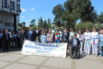 ENGELLİ VATANDAŞ - Çarşamba'da ‘Engelliler Haftası'Etkinlikleri