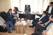 CHP Adaylarından Belediye-İş Sendikası'na Ziyaret