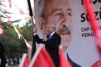 CHP Lideri Kılıçdaroğlu Çorum'da