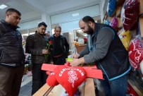 Çiçekçilerde 'Anneler Günü'Bereketi