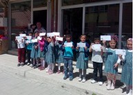 Çocuklardan Annelerine Anlamlı Mektup