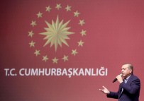 Cumhurbaşkanı Erdoğan Almanya'da