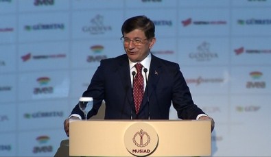 Davutoğlu Açıklaması 'Yeni Bir Restorasyon Döneminin Başladığını...'