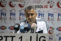 Denizli'nin Teknik Patronu Galibiyetten Memnun