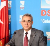 AKSAKAL - DSP'li Aksakal'dan Evren İçin İlginç Taziye Mesajı