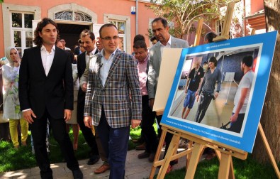 Dünya Rekortmeni Sporcudan Anneler Günü'ne Özel Sergi