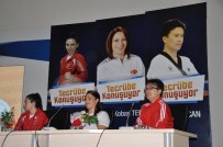 TURAN ERMIŞ - Dünya Şampiyonları Kızıltepe'de