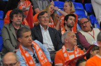 BÜLENT ECZACIBAŞI - Eczacıbaşı Vitra-Dinamo Krasnodar Maçında Notlar