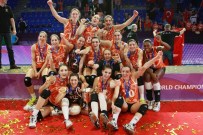 Eczacıbaşı Vıtra Dünya Şampiyonu