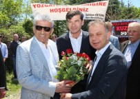 Elibol, Ankara'da Yaşayan Yozgatlıları Bir Araya Getirdi