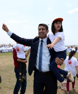 Engelli Anneleri İki Mutluluğu Bir Arada Yaşadı