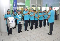 Engelli Gençleri Askere Uğurlama Töreni