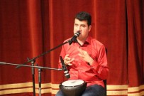 Engelli Sanatçıdan Engelli Annelere Özel Konser