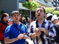 Engelliler Ankara'da Buluştu