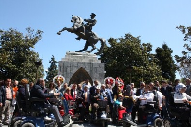 ‘Engelliler Haftası'Etkinlikleri Başladı