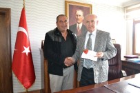 Engellilerden Kamu Kurumlarına Ziyaret