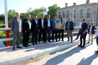 Ezine'de Dere Islahı Çalışmaları