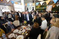 FIKRET MURAT TURAL - Fatma Şahin, Annelerle Bir Araya Geldi