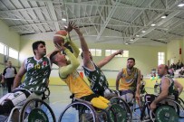 Garanti Tekerlekli Sandalye Basketbol 1. Lig Play-Off