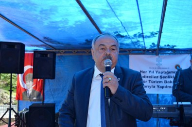 Gümeli'de Hıdrellez Etkinliği