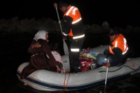 Hamile Kadını Jandarma Kurtardı